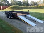 aanhangwagen oprijrampen
